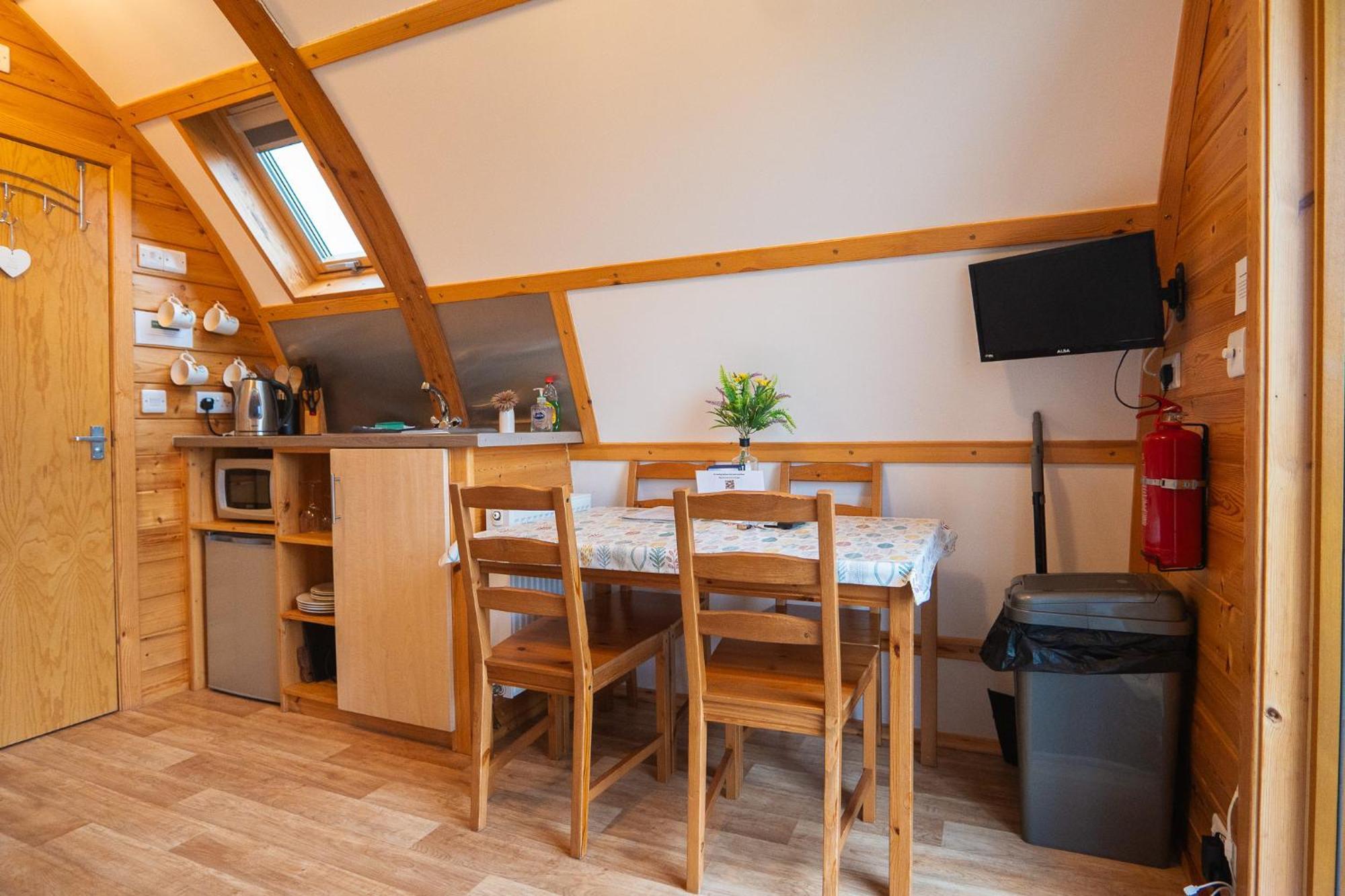 Wigtown By Wigwam Holidays Нютън Стюарт Екстериор снимка