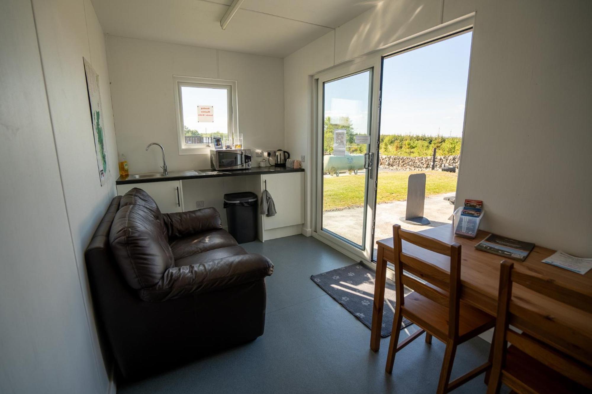 Wigtown By Wigwam Holidays Нютън Стюарт Екстериор снимка