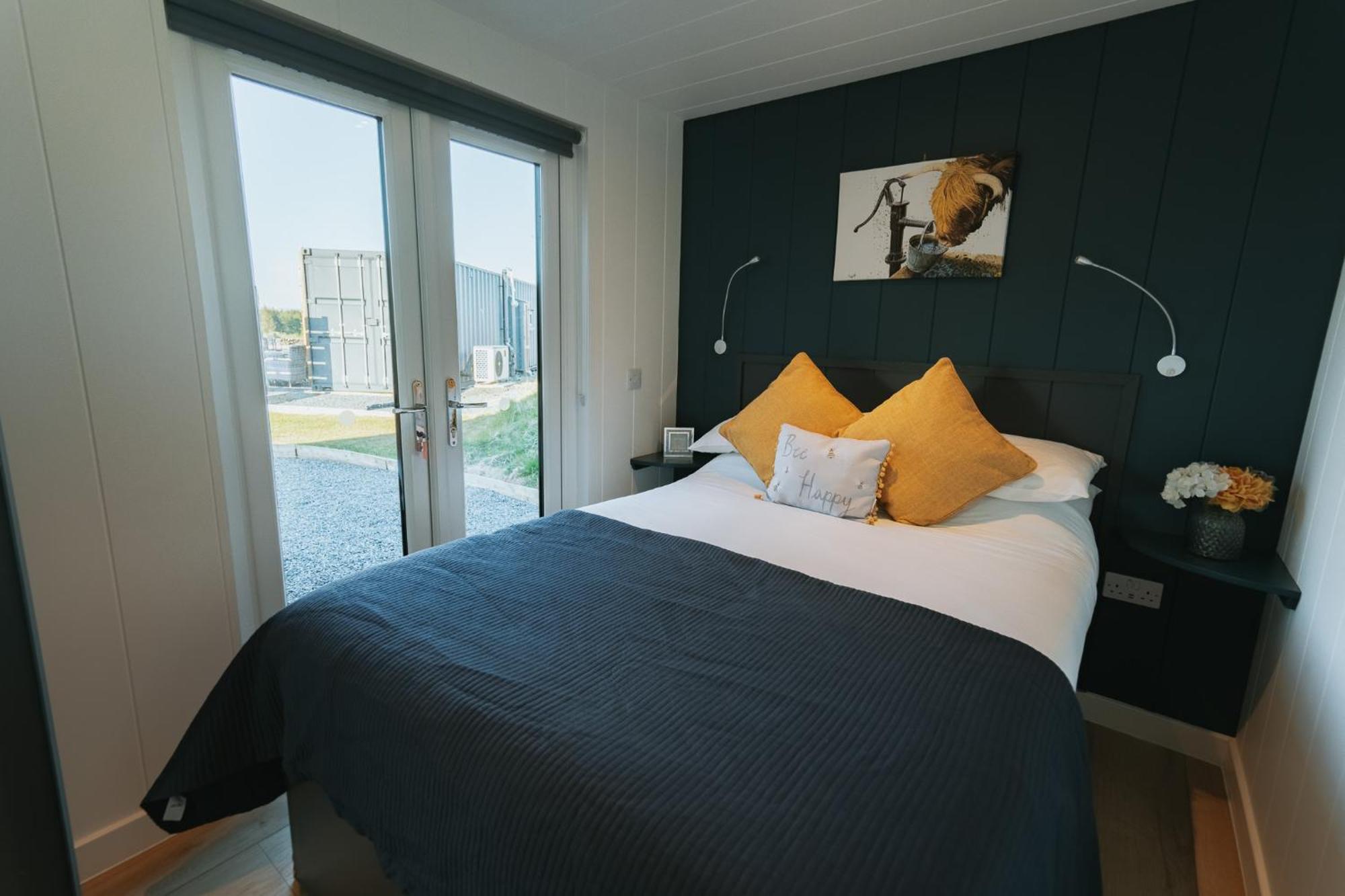 Wigtown By Wigwam Holidays Нютън Стюарт Стая снимка