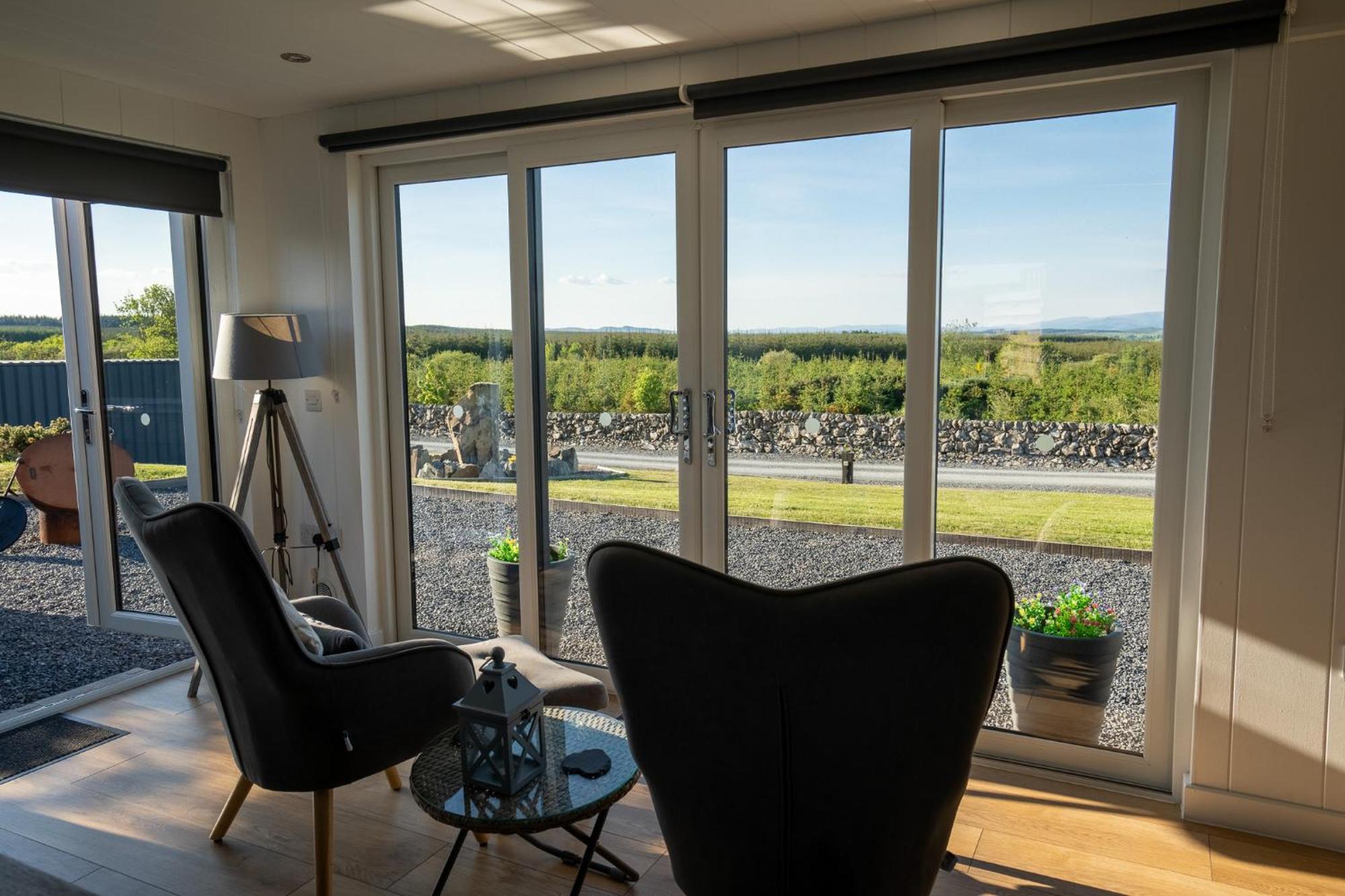 Wigtown By Wigwam Holidays Нютън Стюарт Стая снимка
