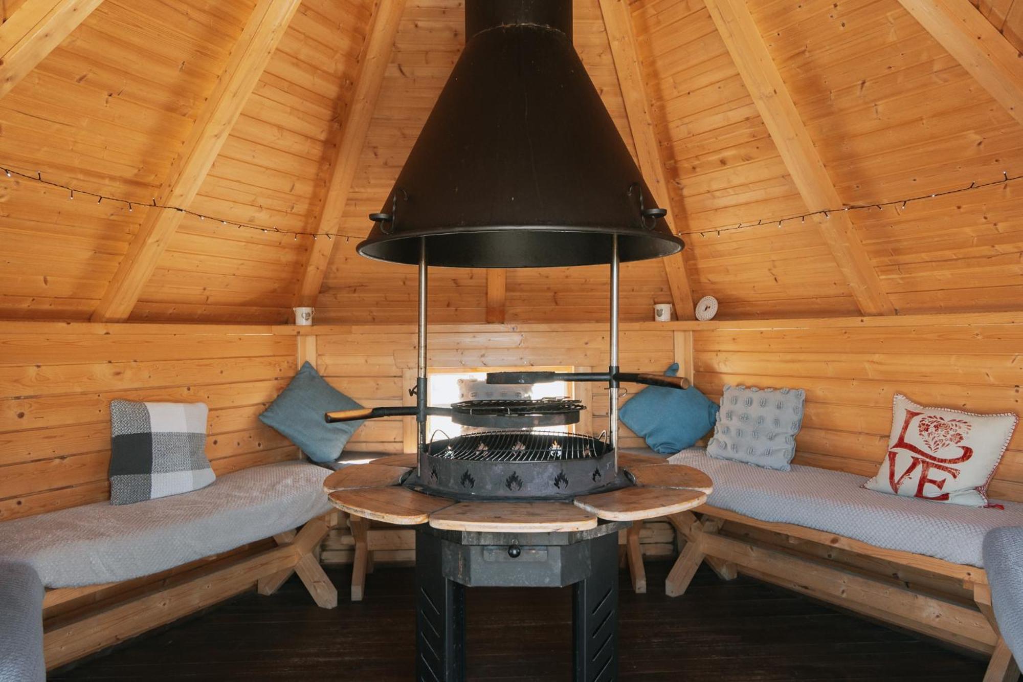 Wigtown By Wigwam Holidays Нютън Стюарт Екстериор снимка