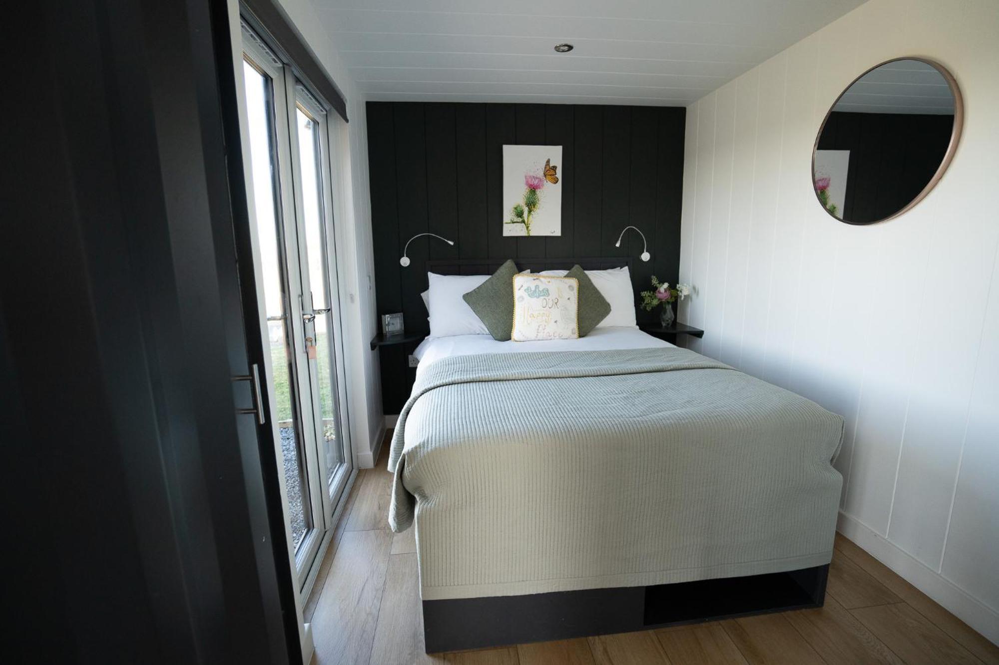 Wigtown By Wigwam Holidays Нютън Стюарт Стая снимка