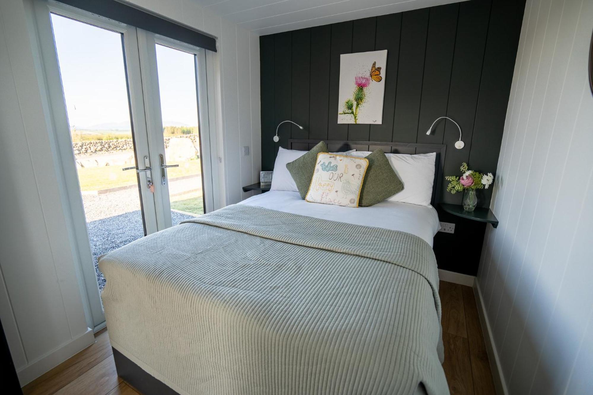 Wigtown By Wigwam Holidays Нютън Стюарт Стая снимка