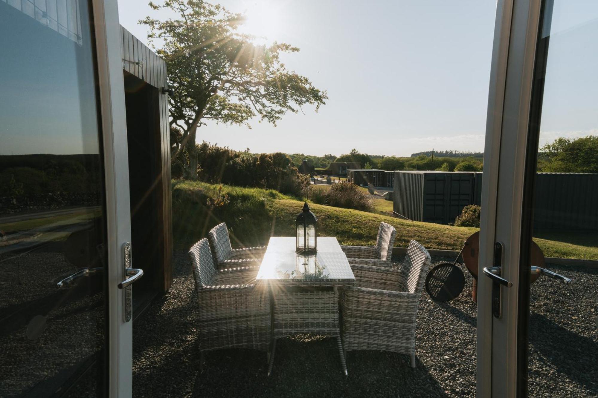 Wigtown By Wigwam Holidays Нютън Стюарт Стая снимка