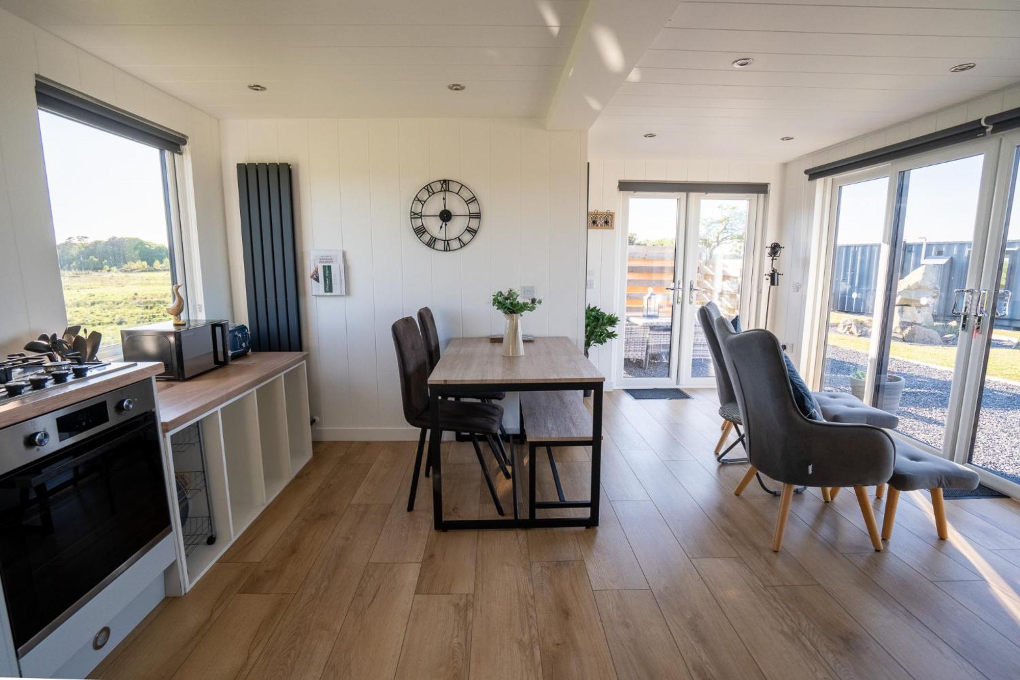 Wigtown By Wigwam Holidays Нютън Стюарт Стая снимка
