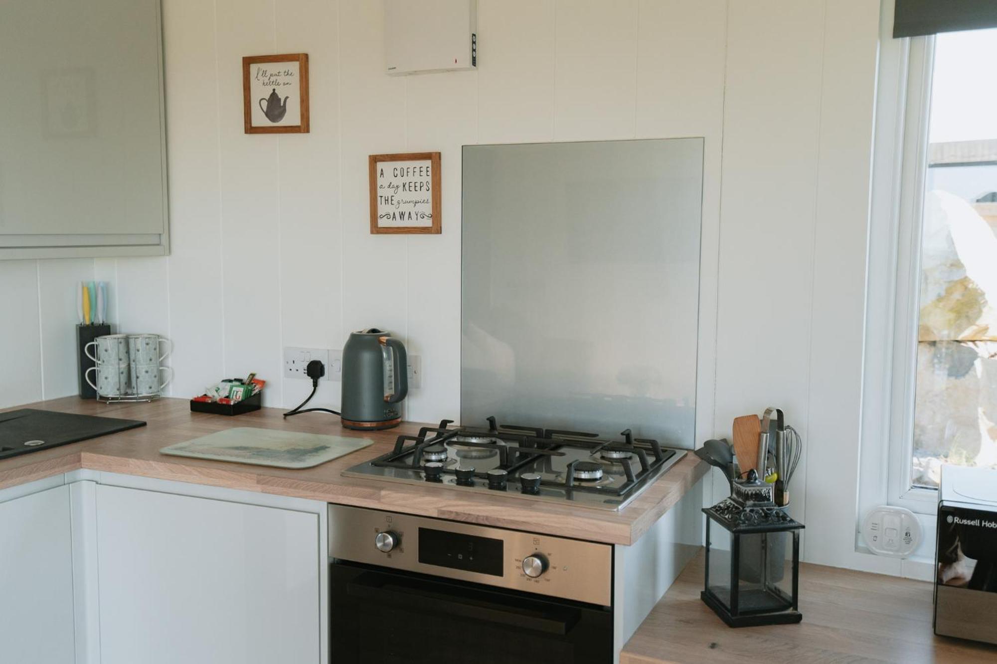Wigtown By Wigwam Holidays Нютън Стюарт Стая снимка