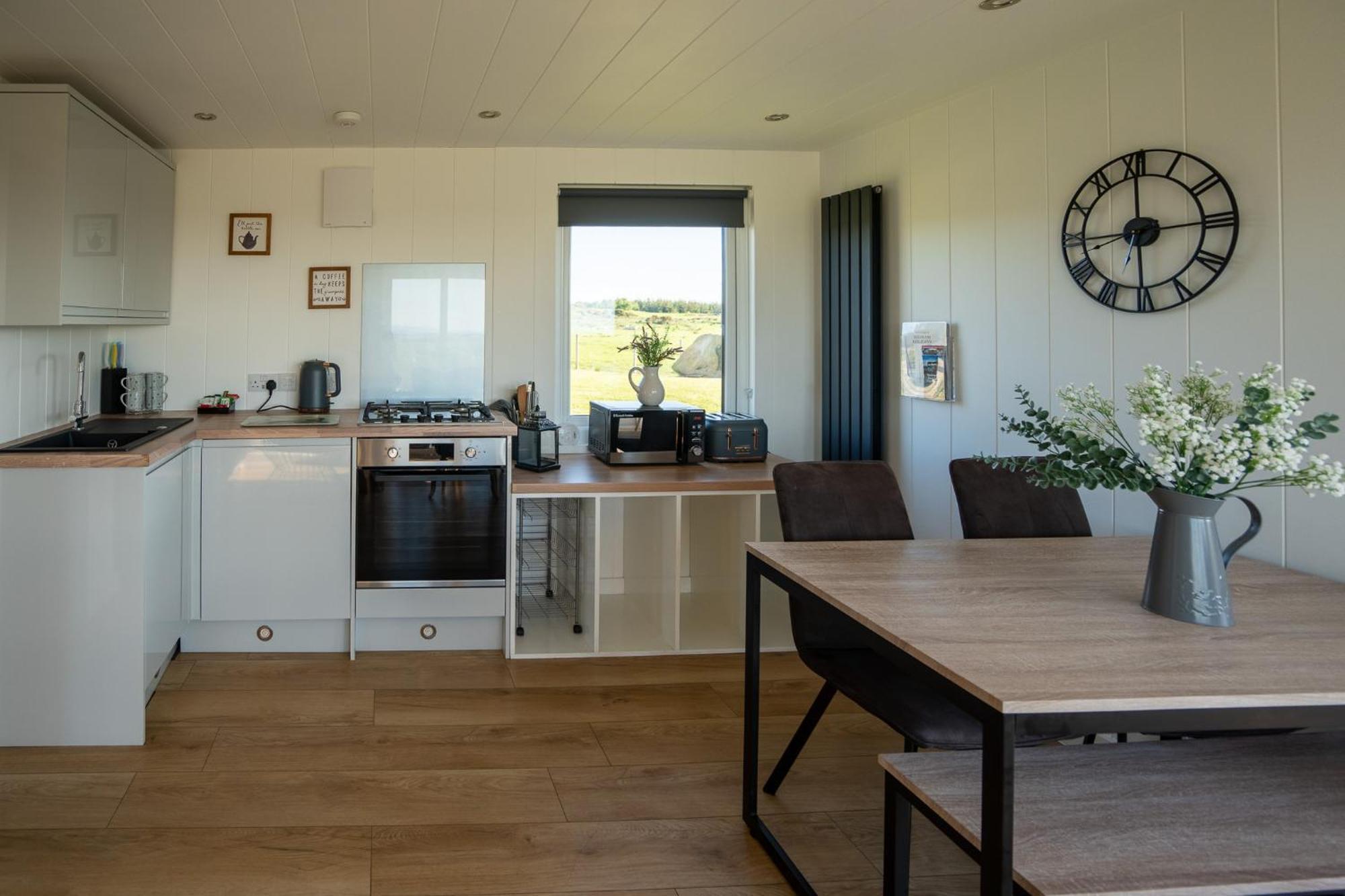 Wigtown By Wigwam Holidays Нютън Стюарт Стая снимка
