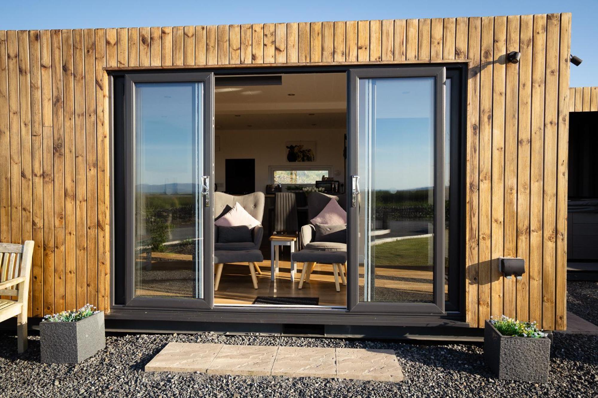 Wigtown By Wigwam Holidays Нютън Стюарт Стая снимка