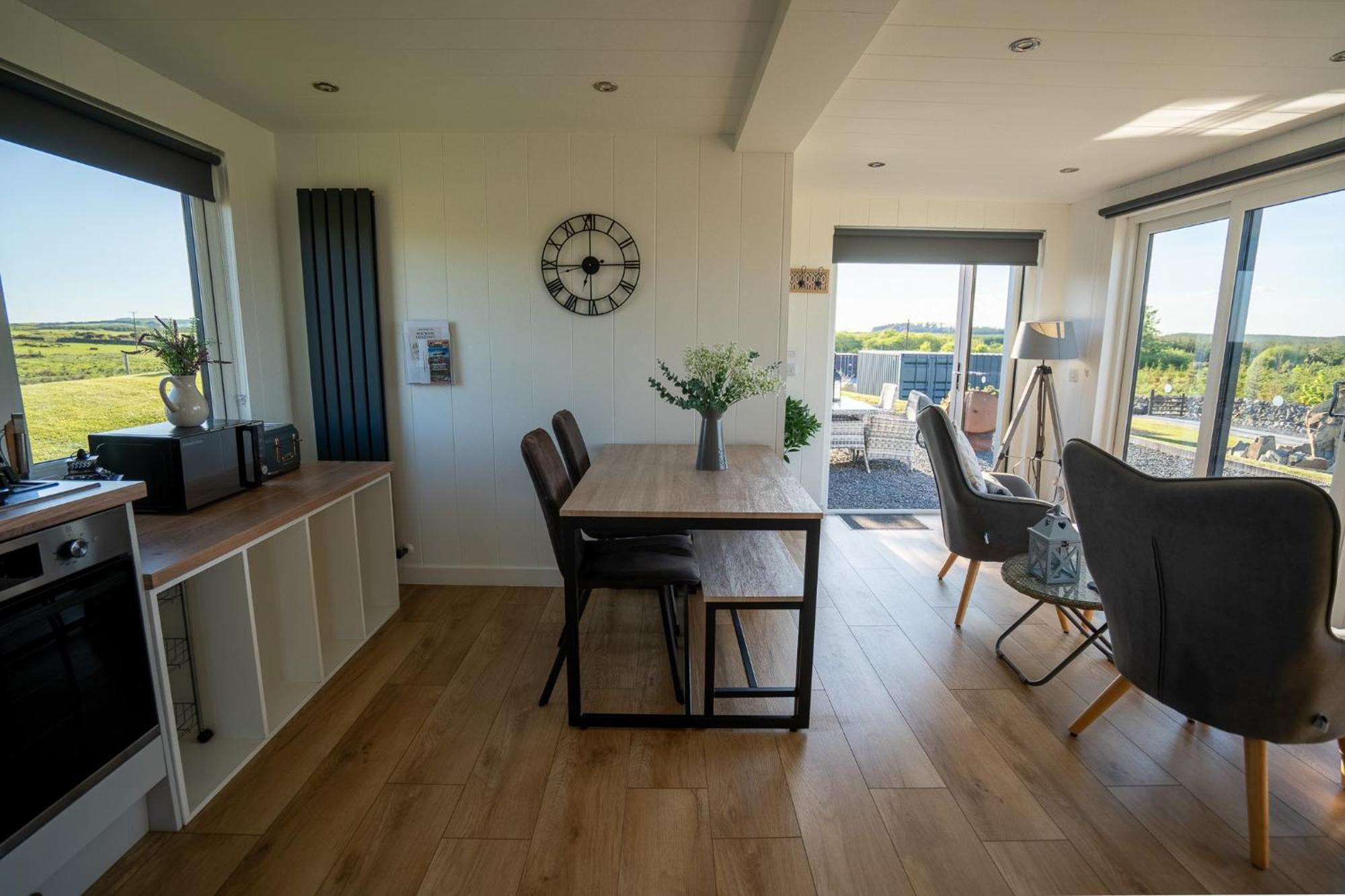 Wigtown By Wigwam Holidays Нютън Стюарт Стая снимка