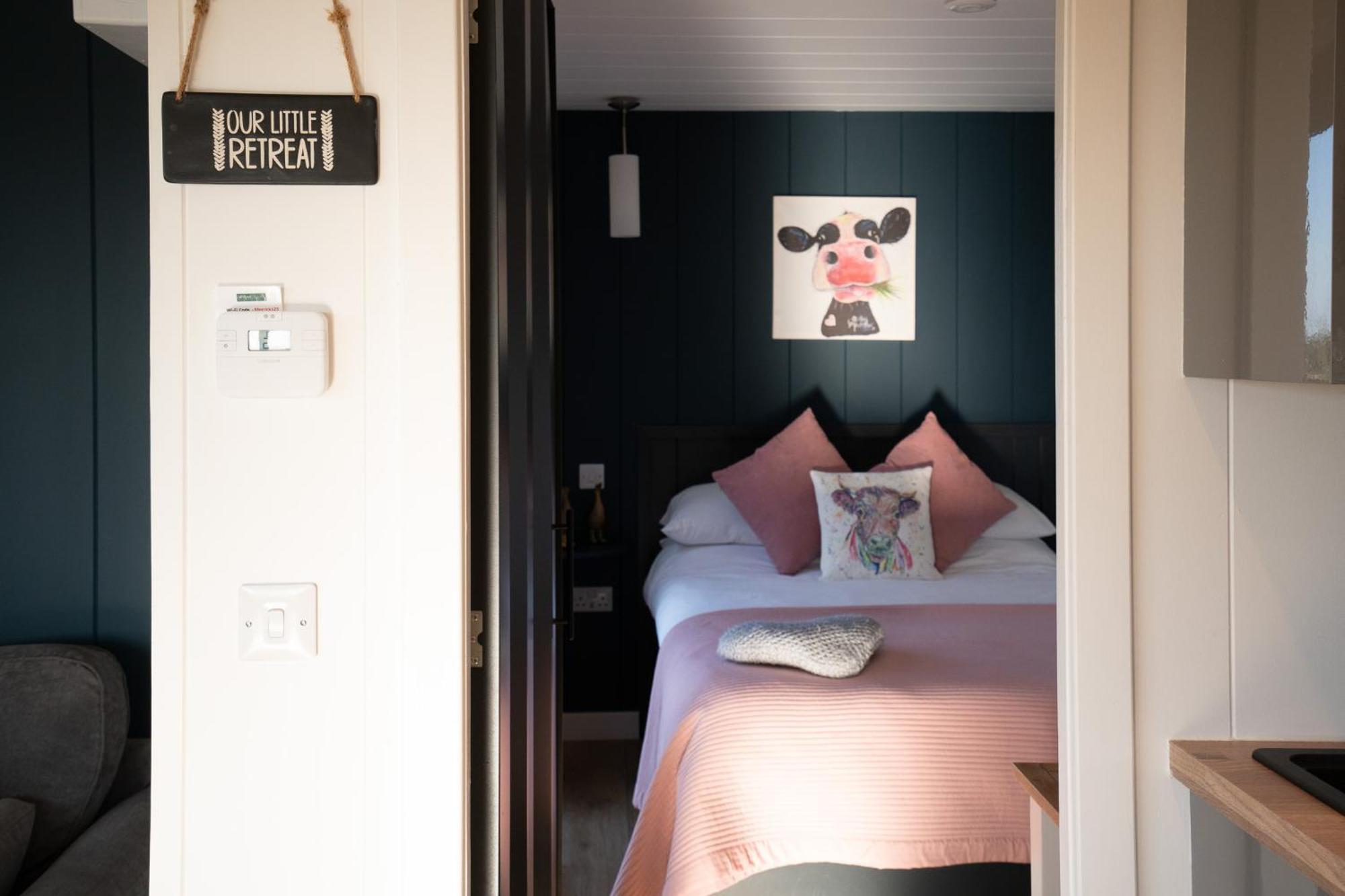 Wigtown By Wigwam Holidays Нютън Стюарт Стая снимка