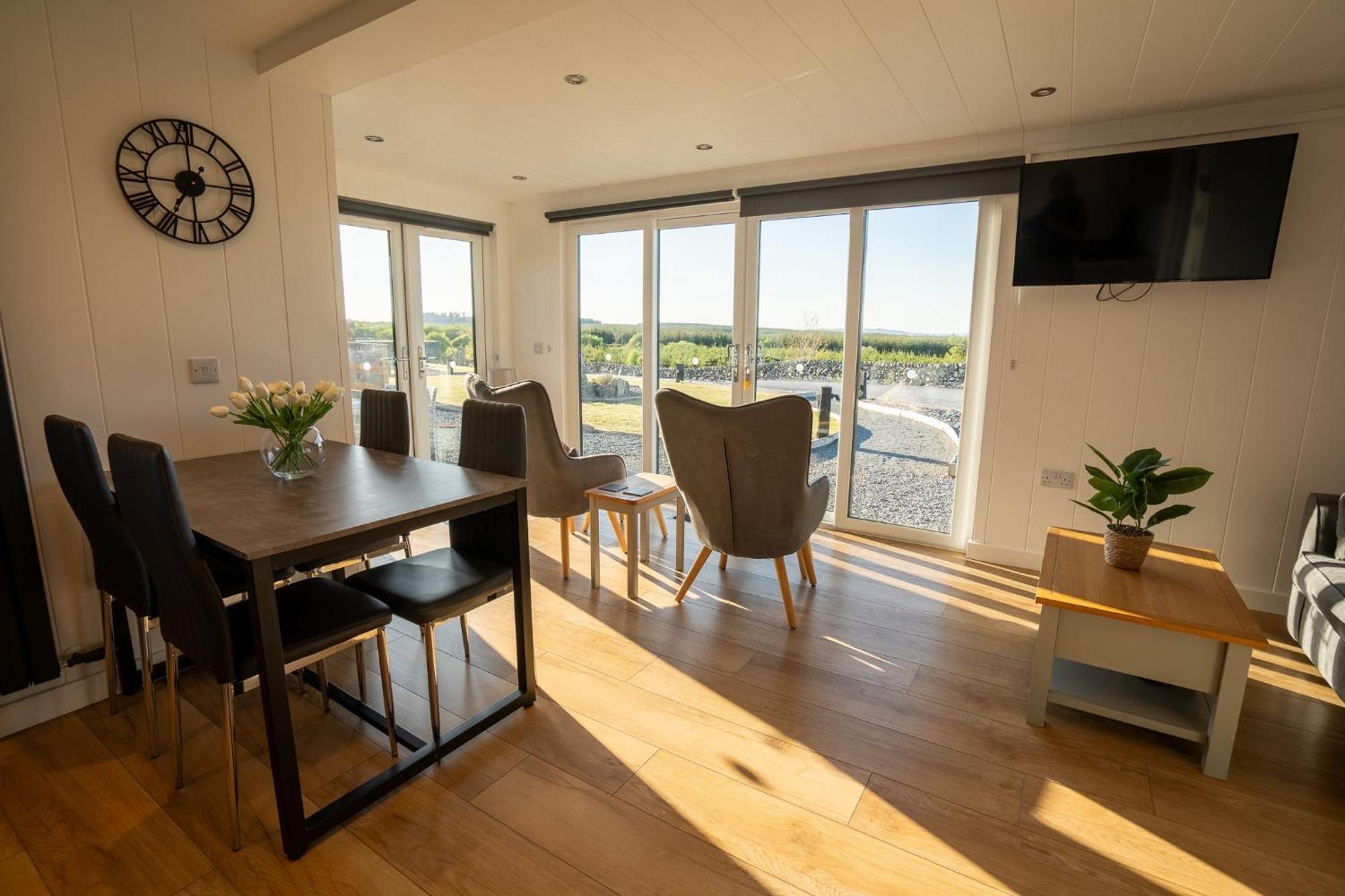 Wigtown By Wigwam Holidays Нютън Стюарт Стая снимка