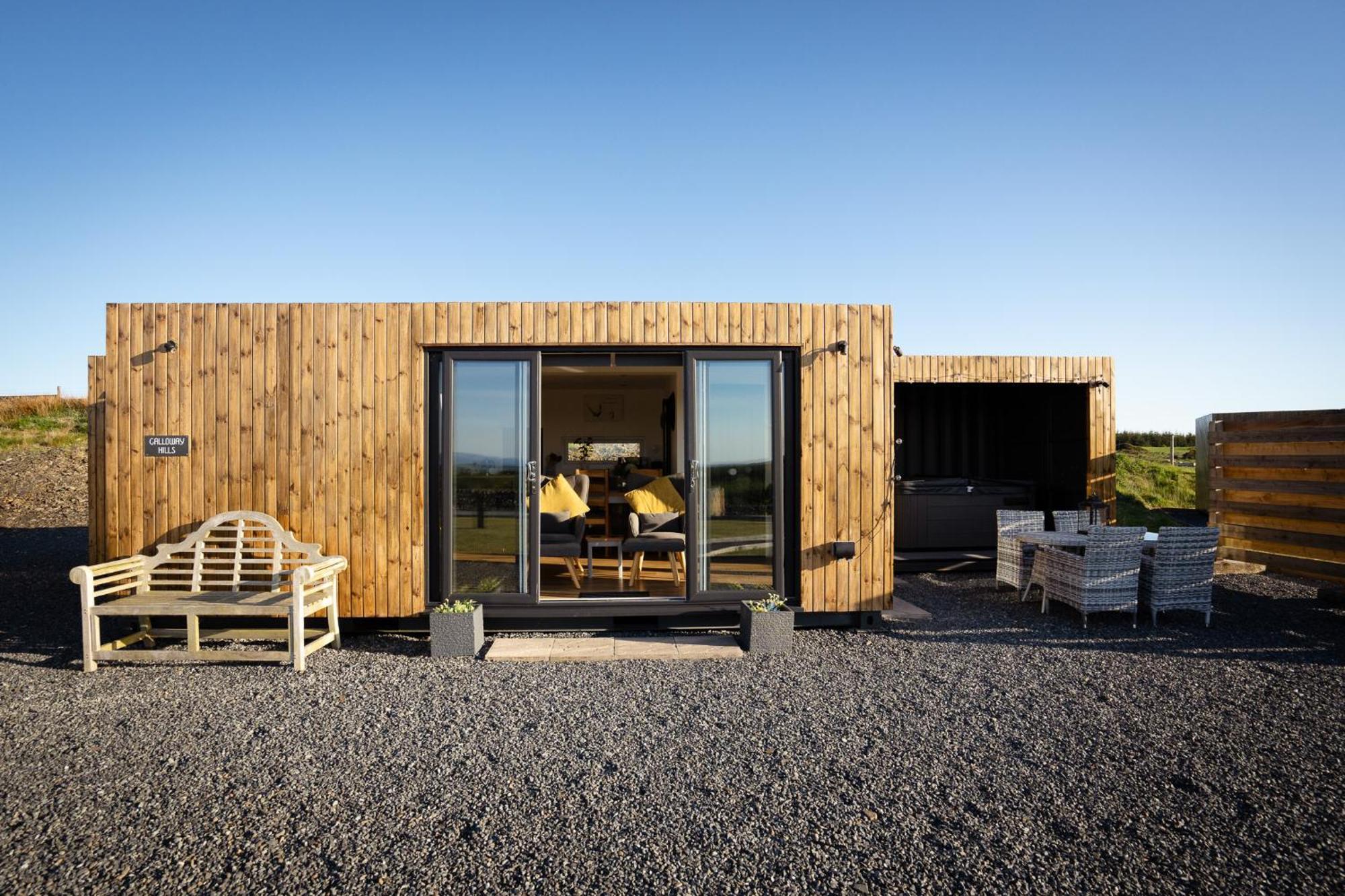 Wigtown By Wigwam Holidays Нютън Стюарт Стая снимка