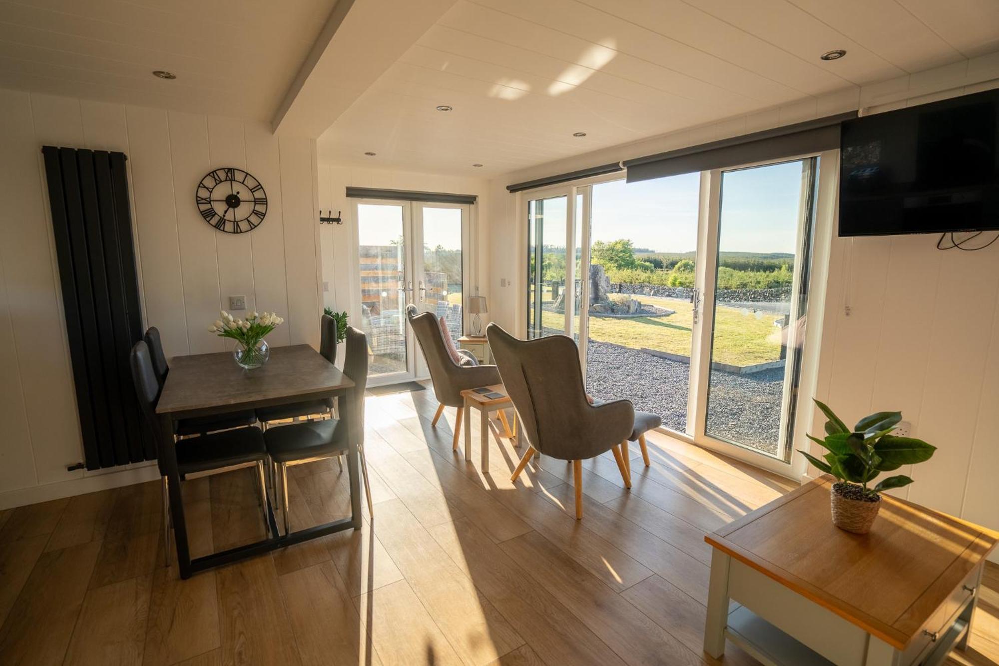 Wigtown By Wigwam Holidays Нютън Стюарт Стая снимка