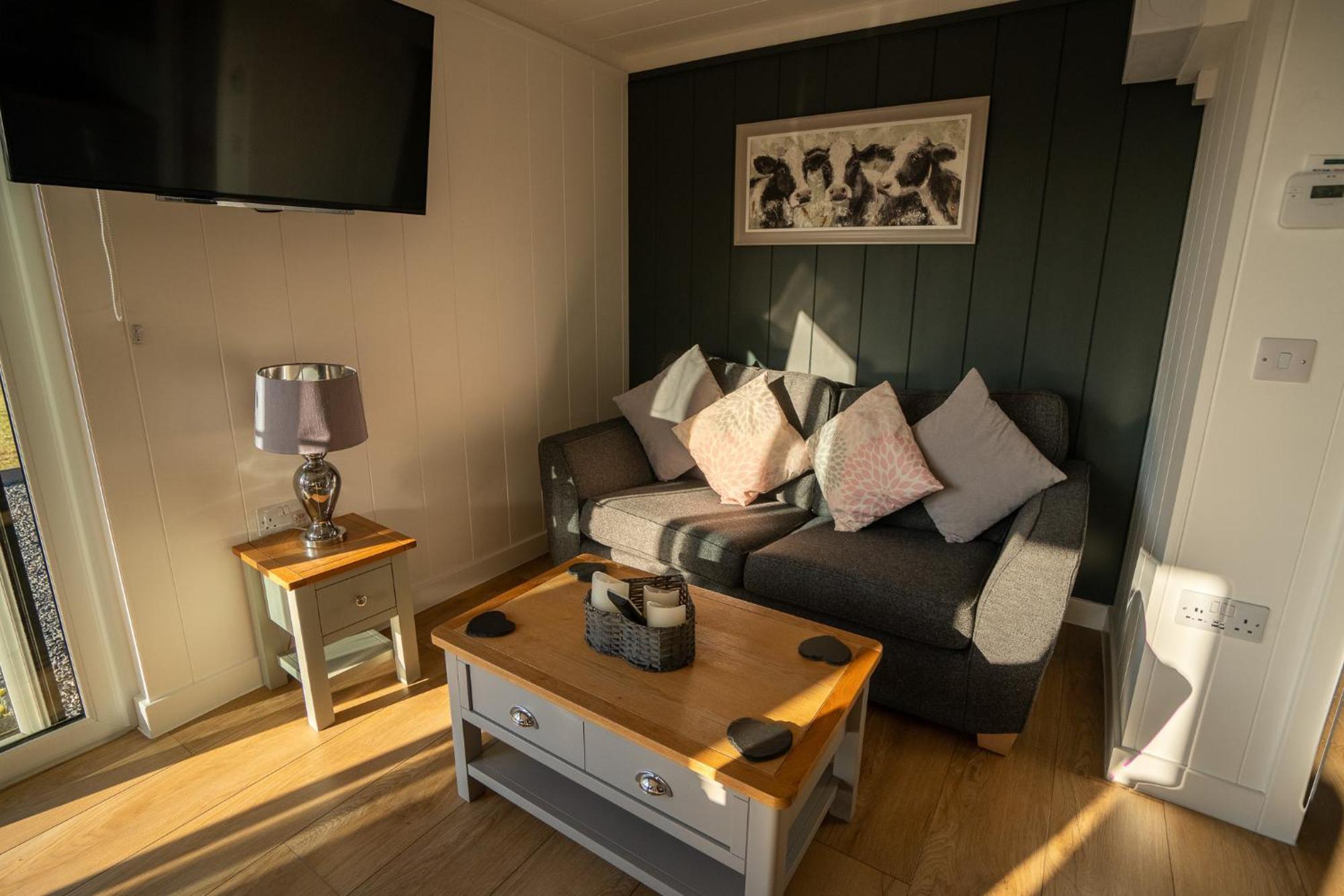 Wigtown By Wigwam Holidays Нютън Стюарт Стая снимка