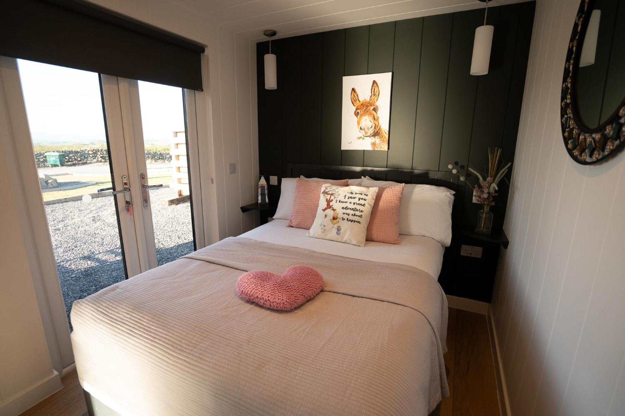 Wigtown By Wigwam Holidays Нютън Стюарт Стая снимка