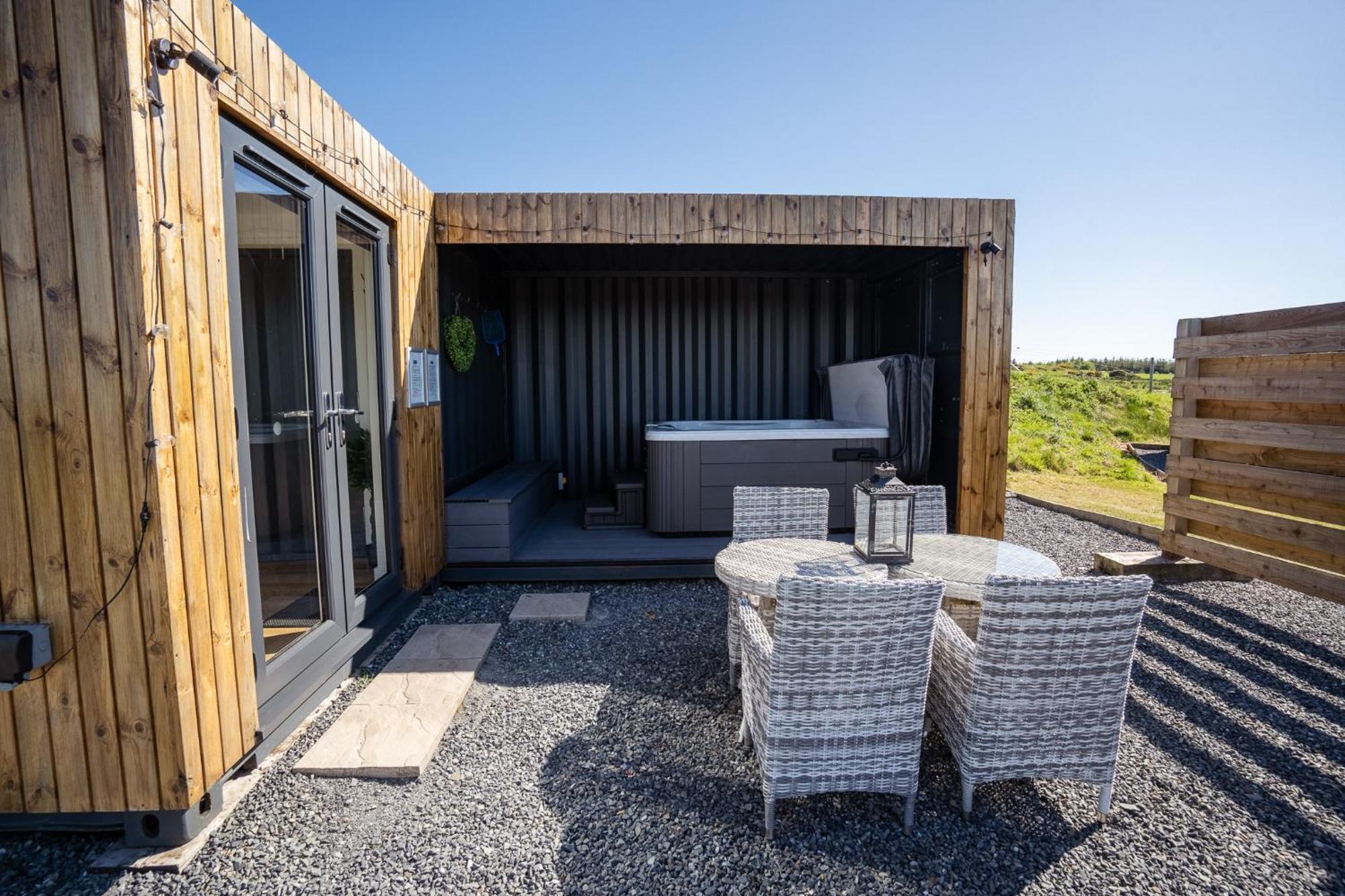 Wigtown By Wigwam Holidays Нютън Стюарт Стая снимка