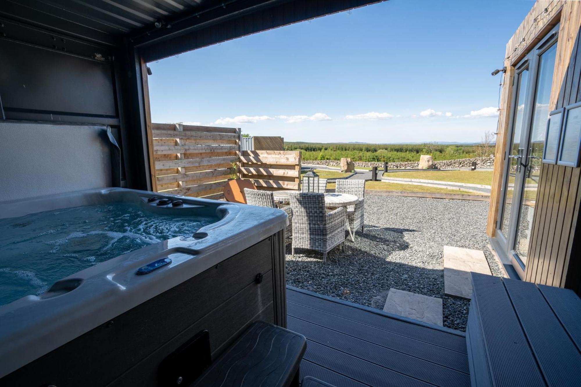 Wigtown By Wigwam Holidays Нютън Стюарт Стая снимка