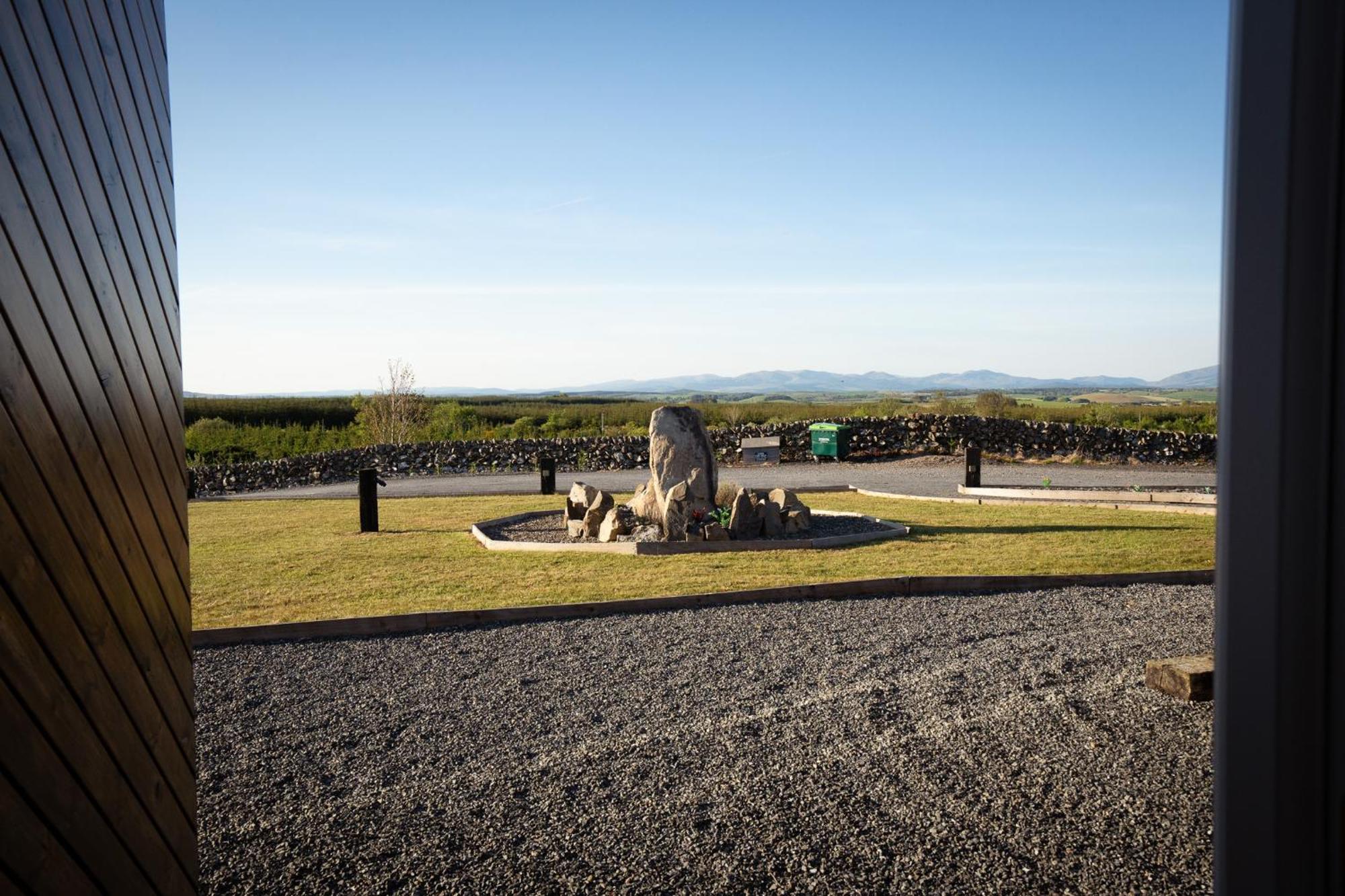 Wigtown By Wigwam Holidays Нютън Стюарт Стая снимка
