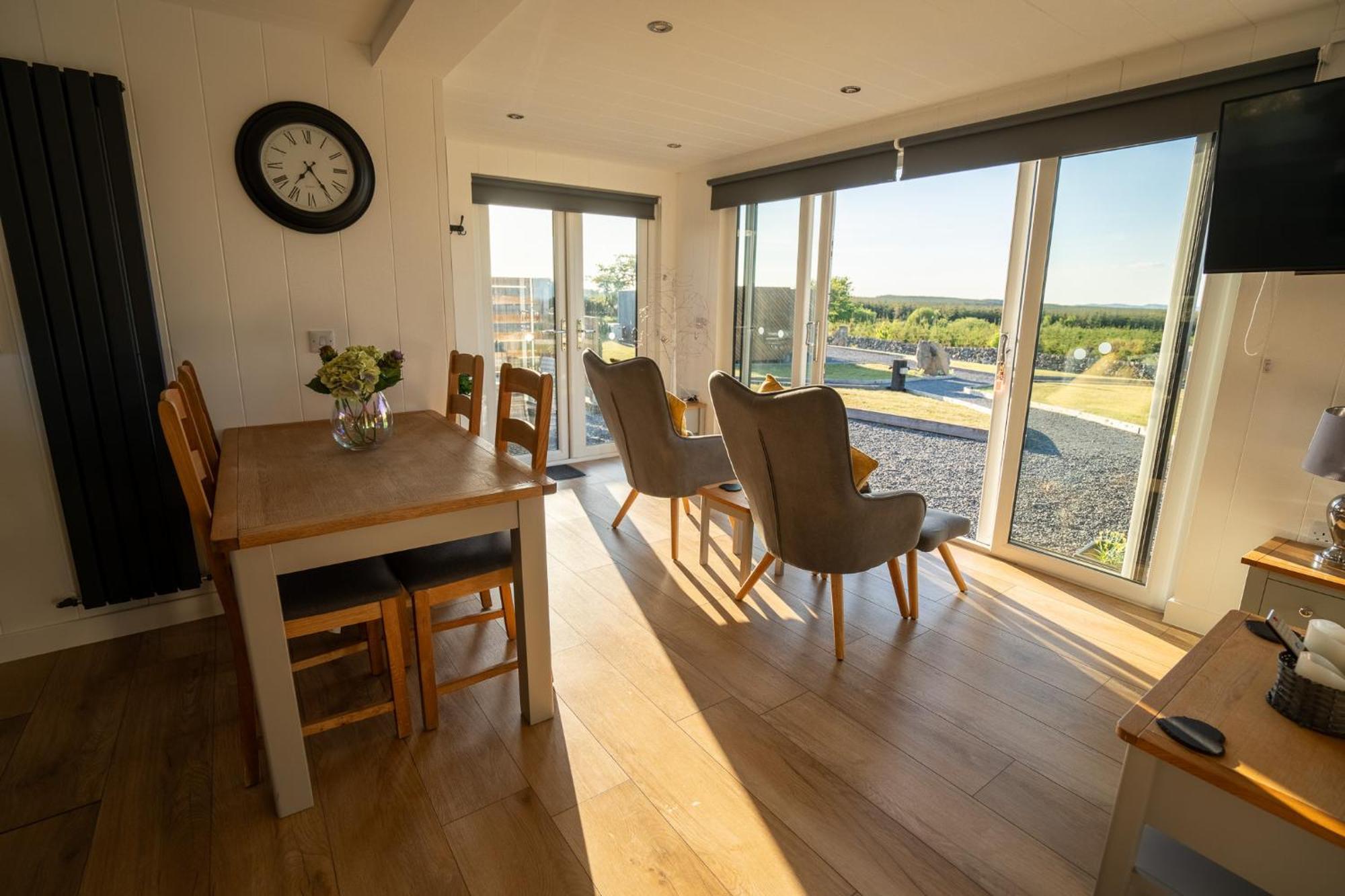 Wigtown By Wigwam Holidays Нютън Стюарт Стая снимка