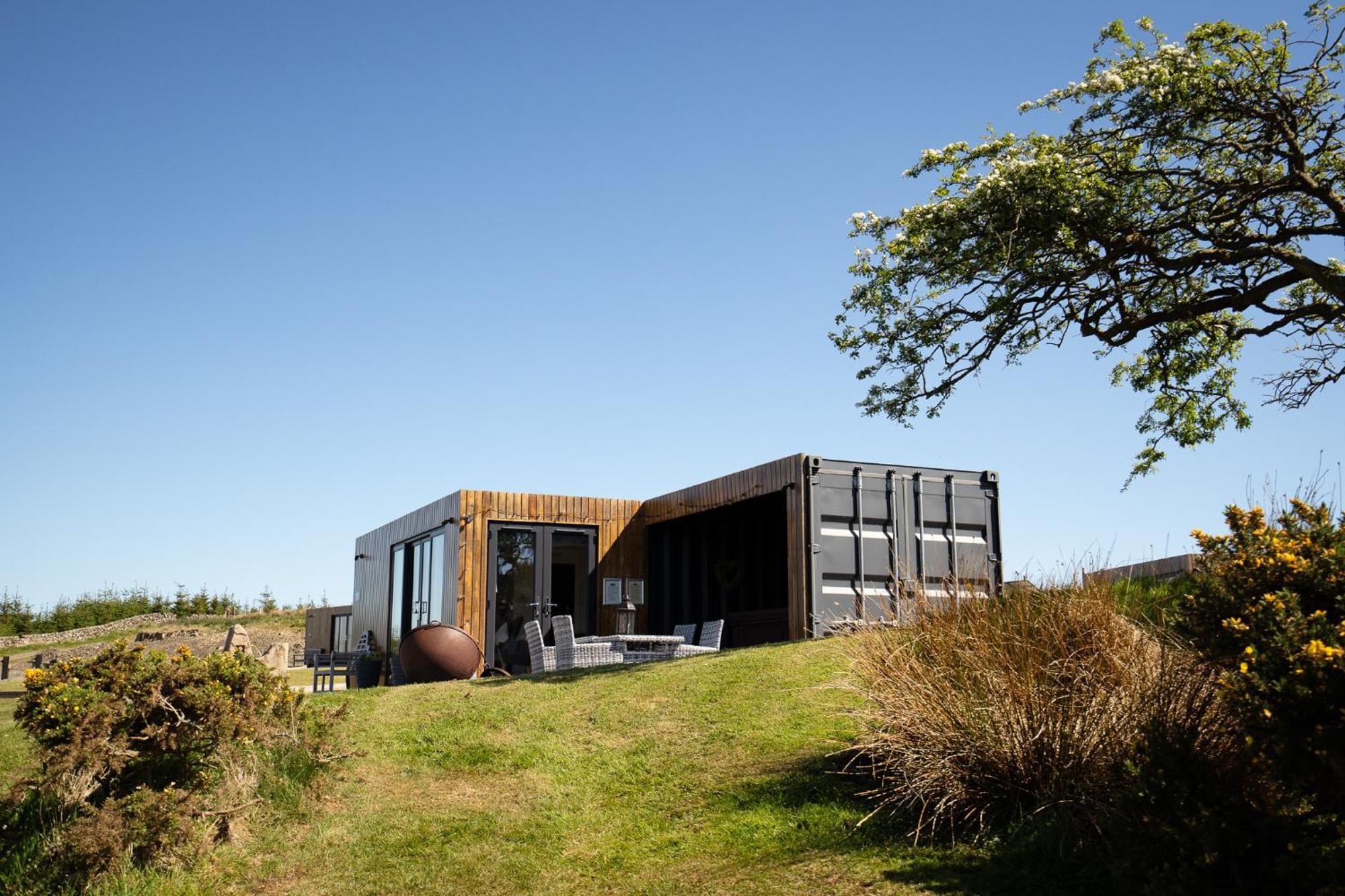 Wigtown By Wigwam Holidays Нютън Стюарт Стая снимка