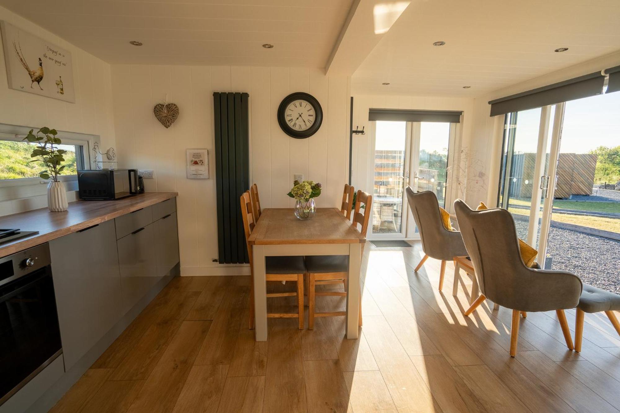 Wigtown By Wigwam Holidays Нютън Стюарт Стая снимка