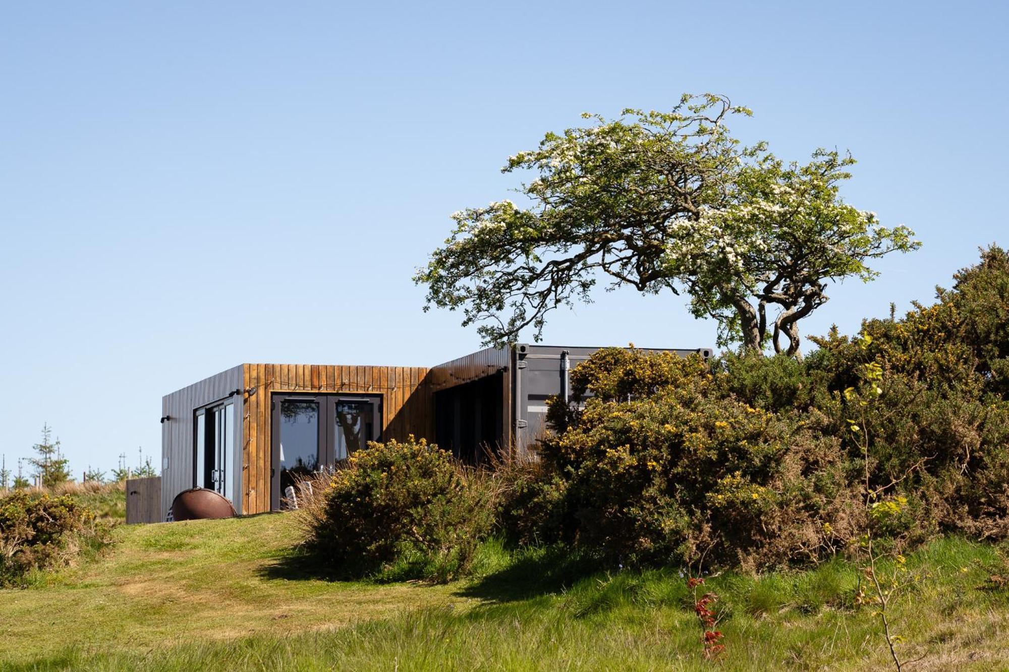 Wigtown By Wigwam Holidays Нютън Стюарт Екстериор снимка