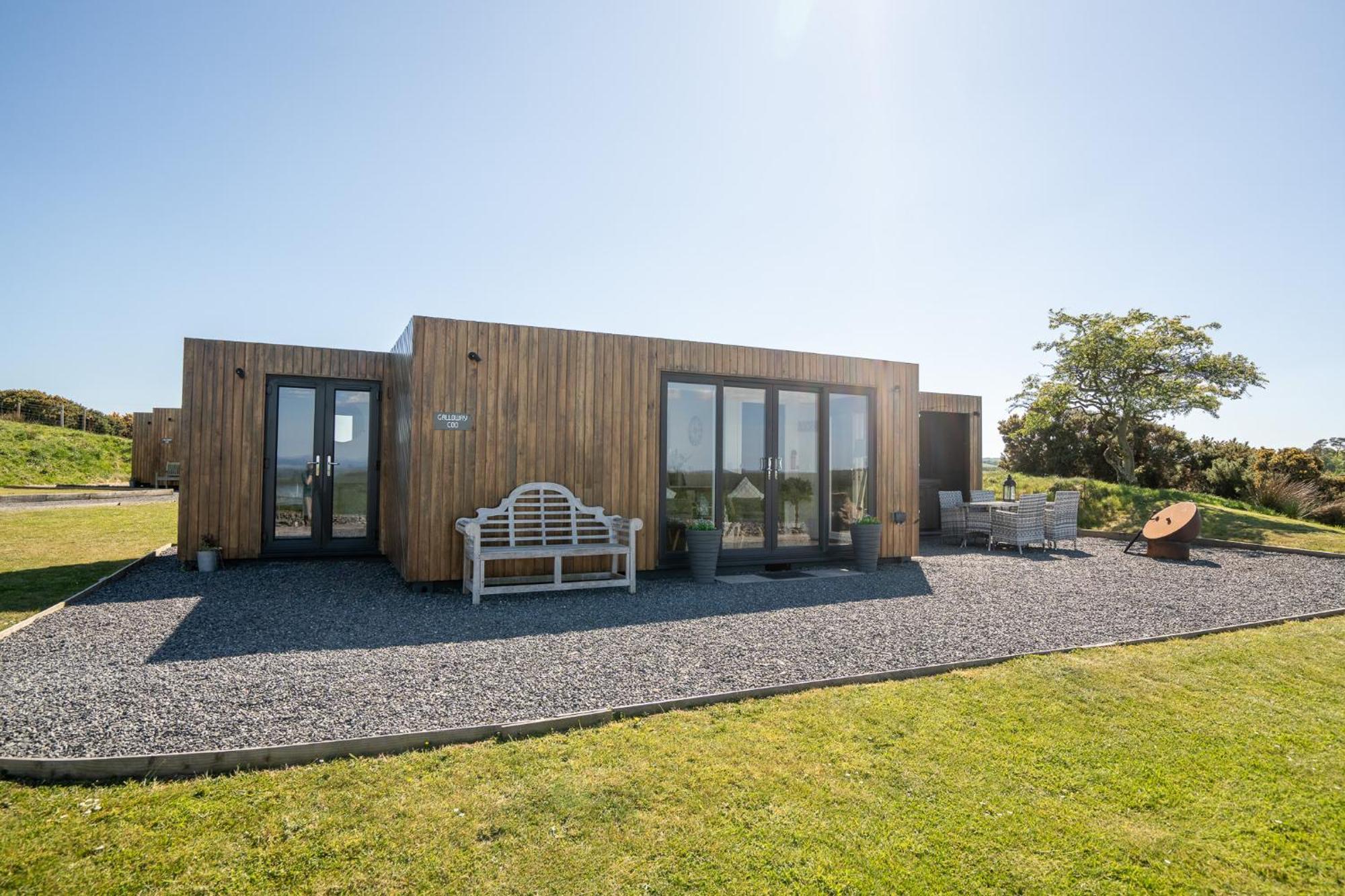 Wigtown By Wigwam Holidays Нютън Стюарт Стая снимка