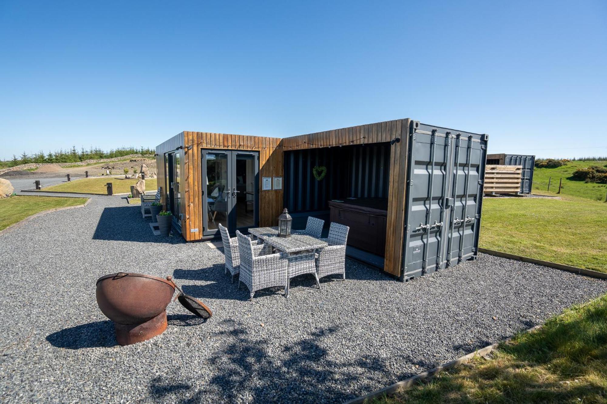 Wigtown By Wigwam Holidays Нютън Стюарт Стая снимка