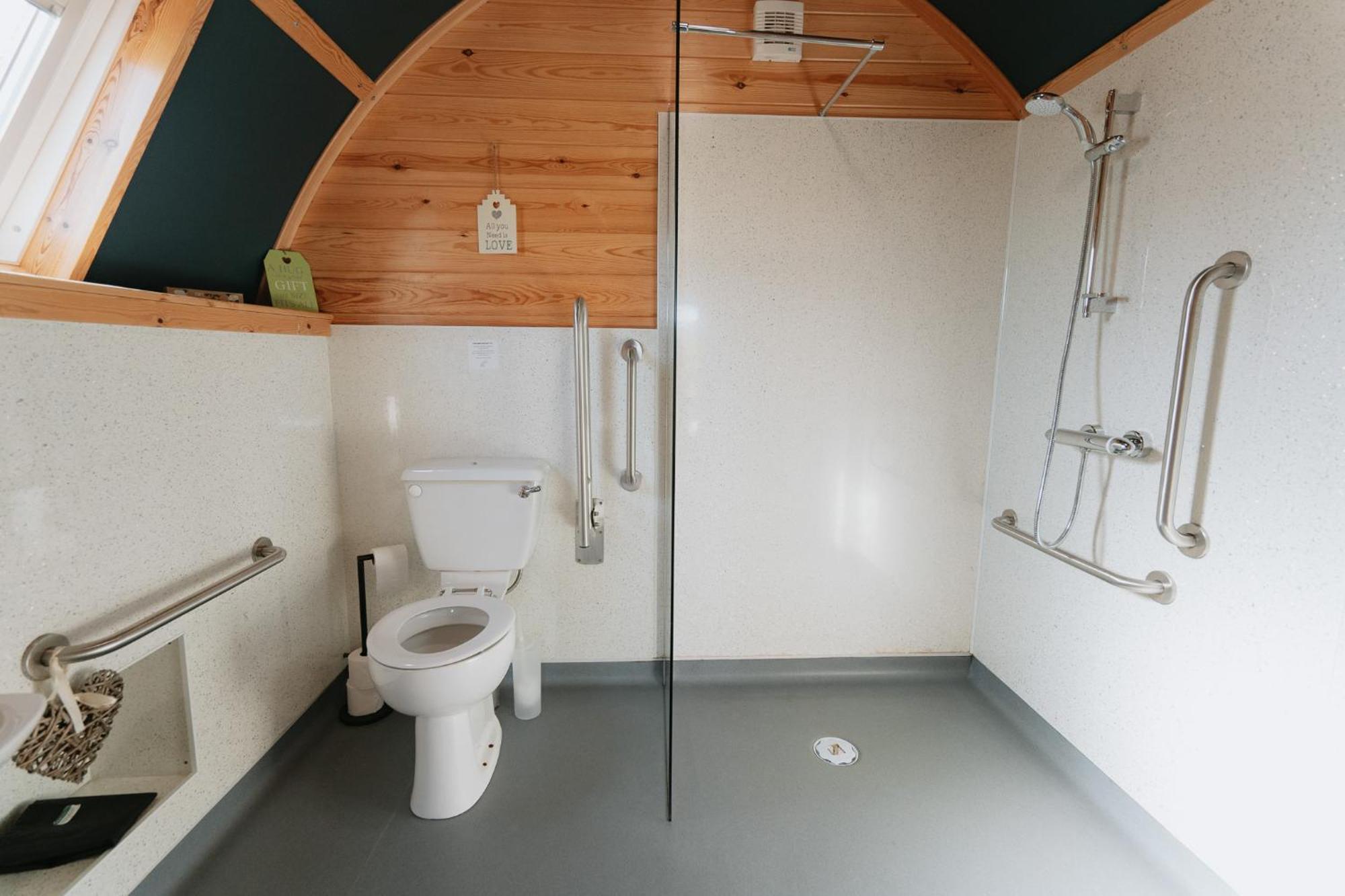 Wigtown By Wigwam Holidays Нютън Стюарт Стая снимка