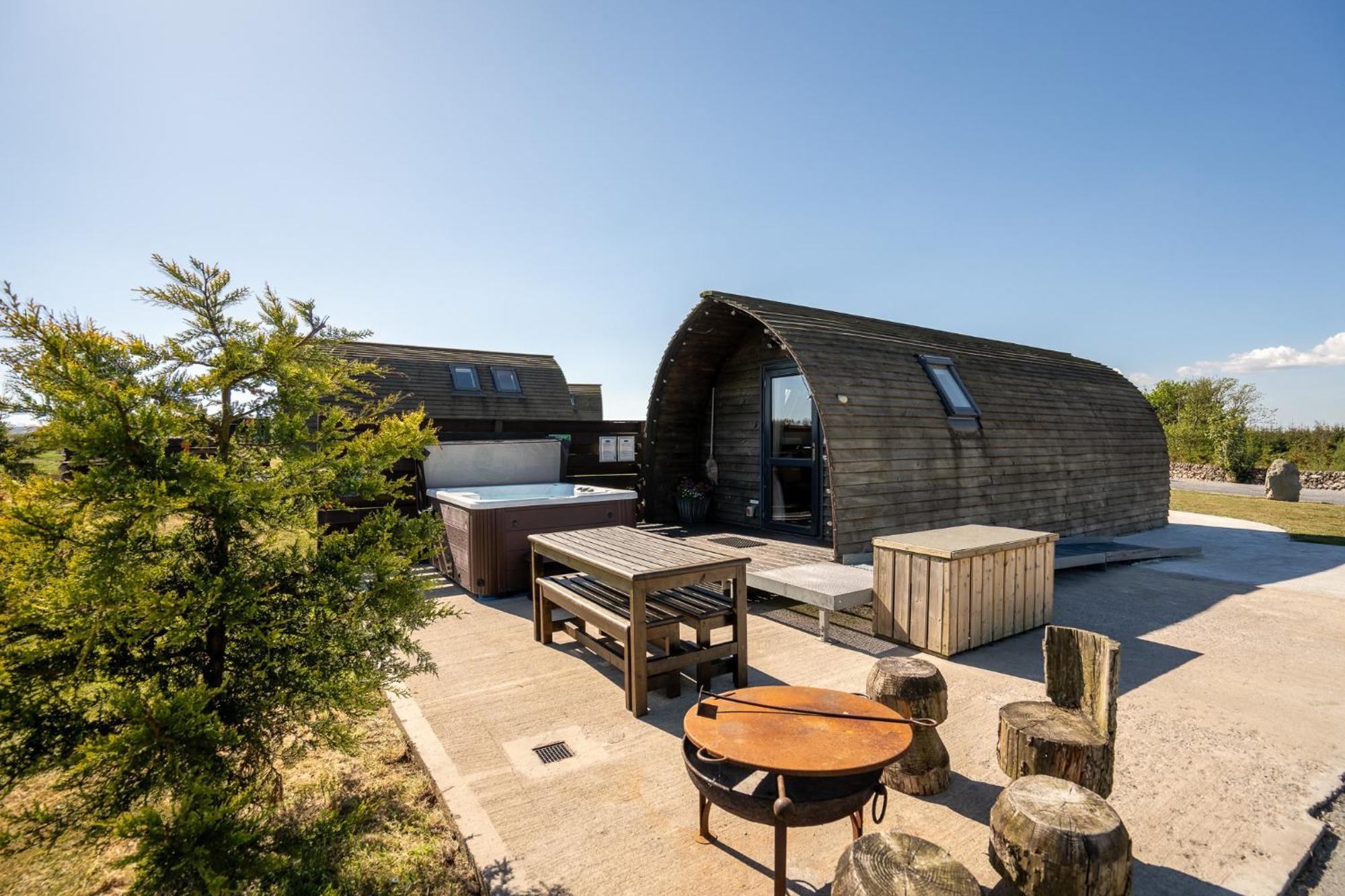 Wigtown By Wigwam Holidays Нютън Стюарт Стая снимка