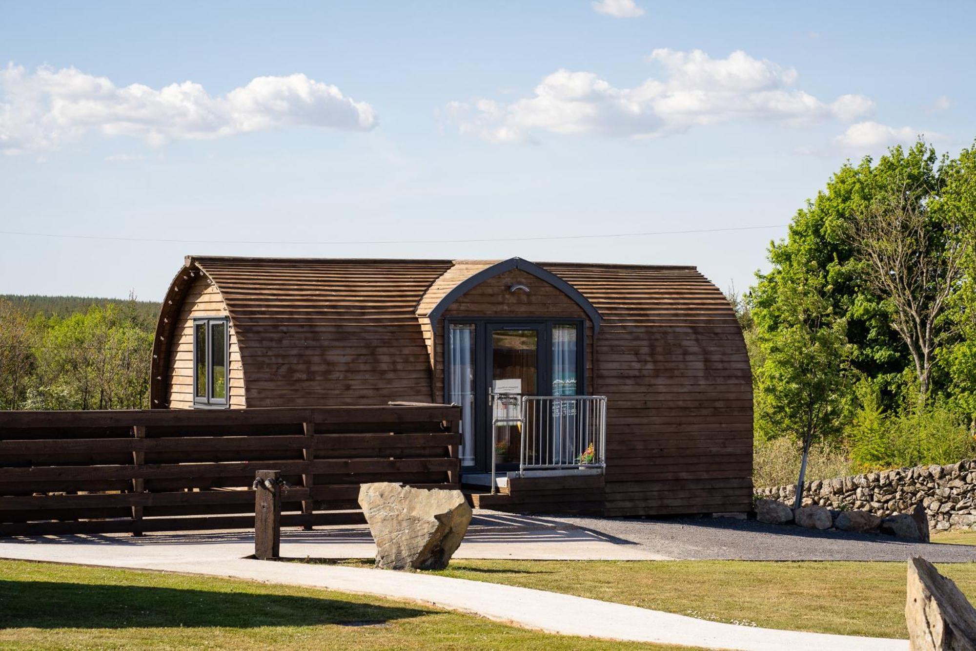 Wigtown By Wigwam Holidays Нютън Стюарт Екстериор снимка