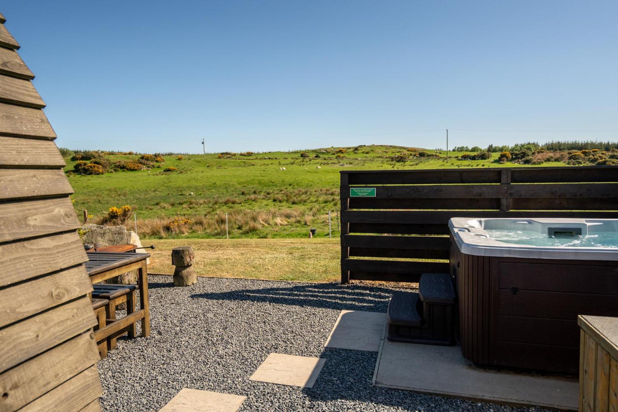 Wigtown By Wigwam Holidays Нютън Стюарт Екстериор снимка
